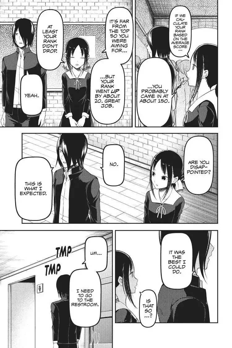Kaguya-sama: Love is War (Colored) - Chapter 105 - Page 14