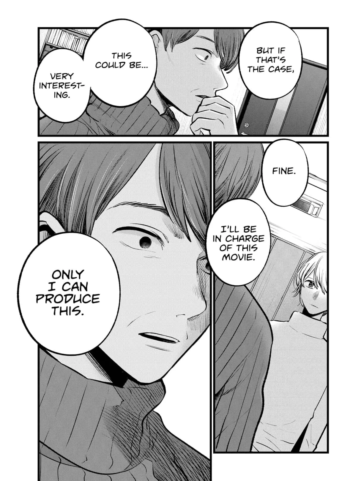 OSHI NO KO - Chapter 110 - Page 15