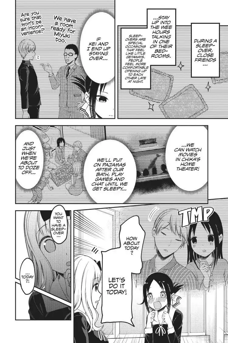 Kaguya-sama: Love is War (Colored) - Chapter 106 - Page 2