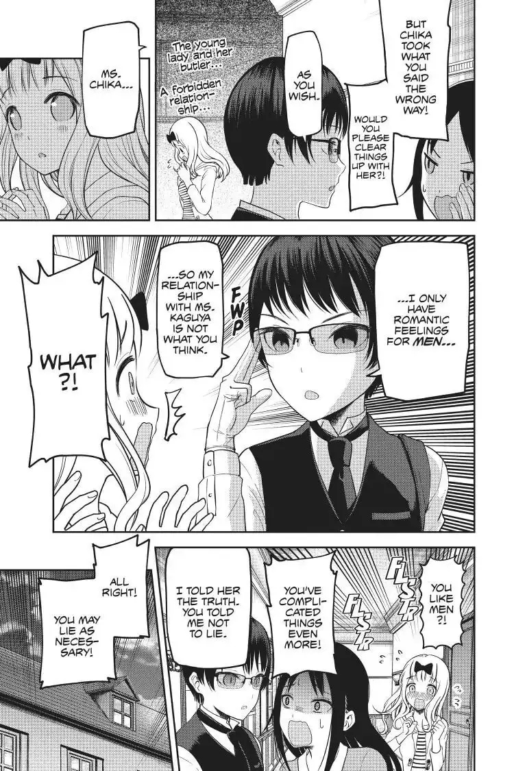 Kaguya-sama: Love is War (Colored) - Chapter 106 - Page 7