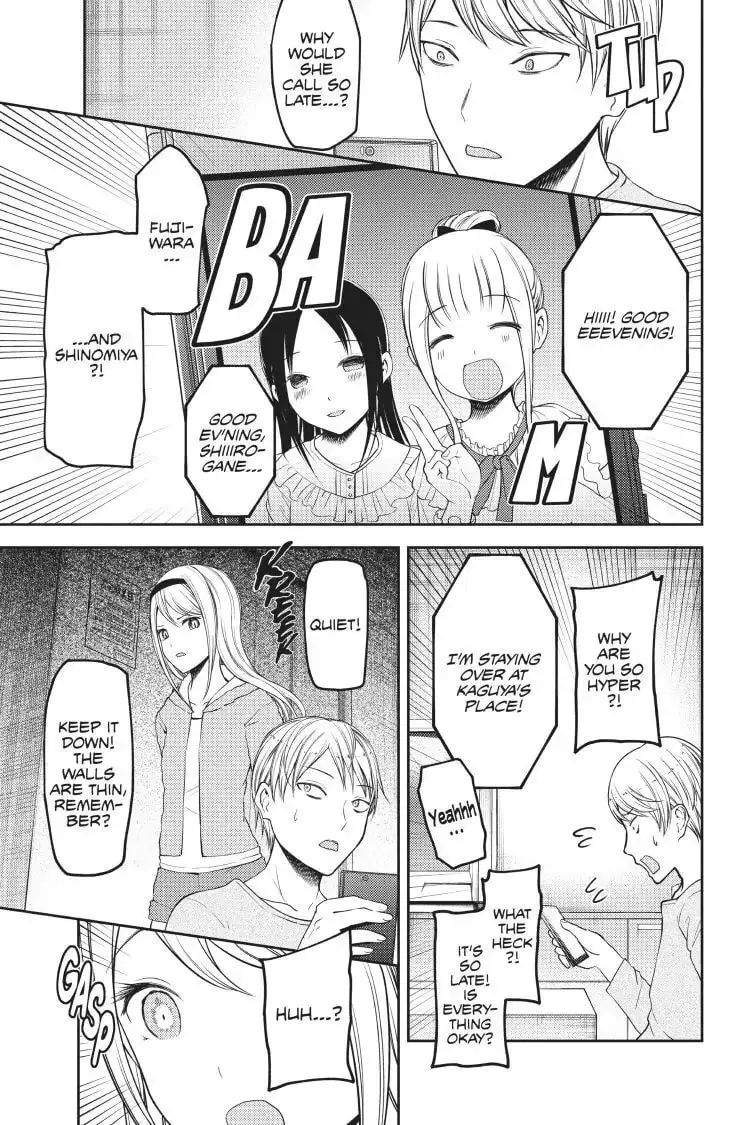 Kaguya-sama: Love is War (Colored) - Chapter 106 - Page 11