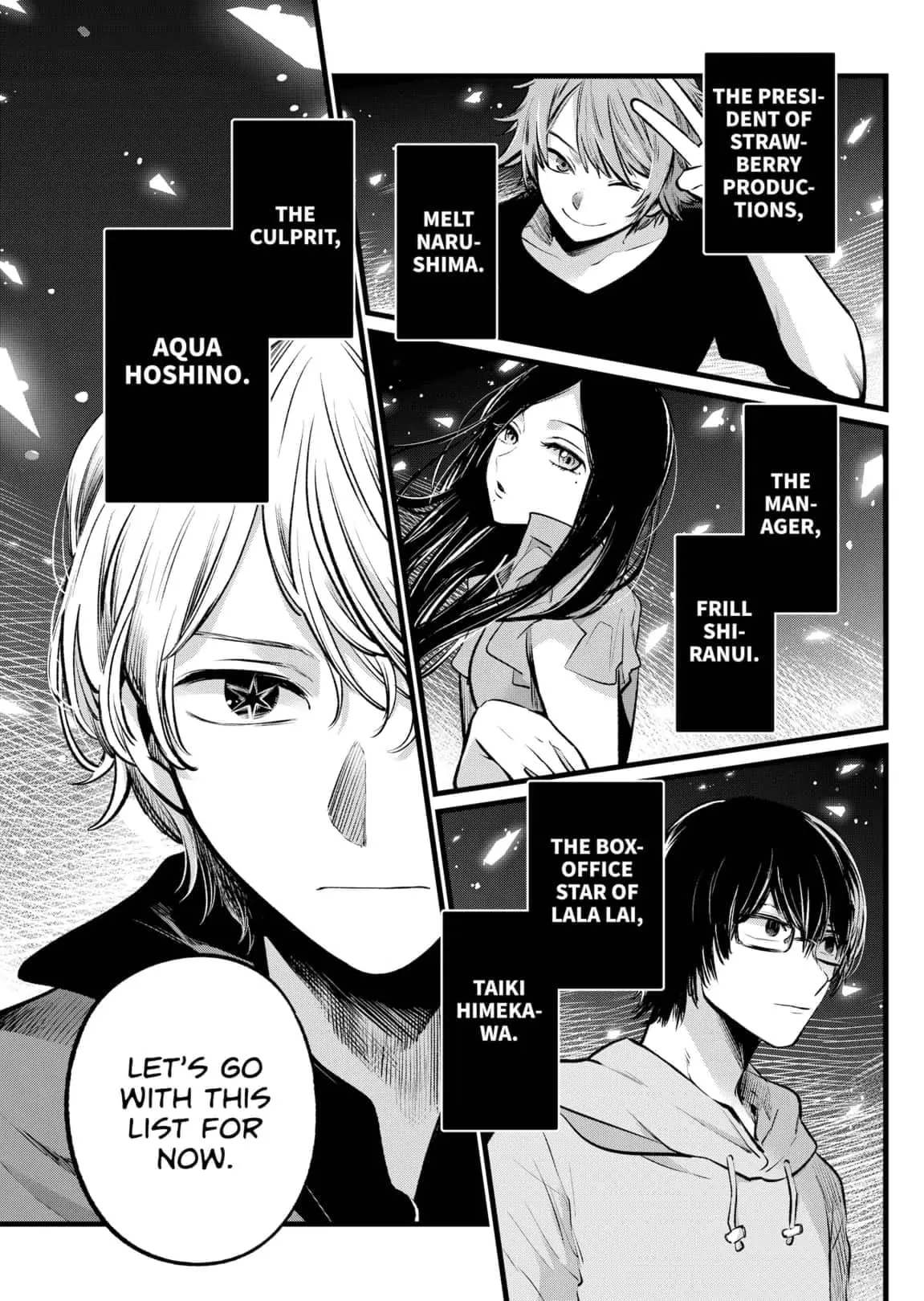 OSHI NO KO - Chapter 110 - Page 17