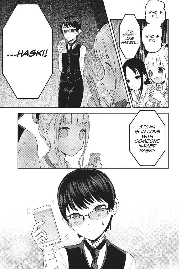 Kaguya-sama: Love is War (Colored) - Chapter 106 - Page 15