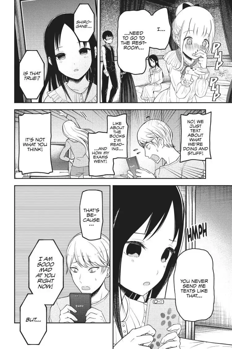 Kaguya-sama: Love is War (Colored) - Chapter 106 - Page 16