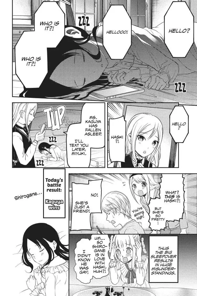 Kaguya-sama: Love is War (Colored) - Chapter 106 - Page 18