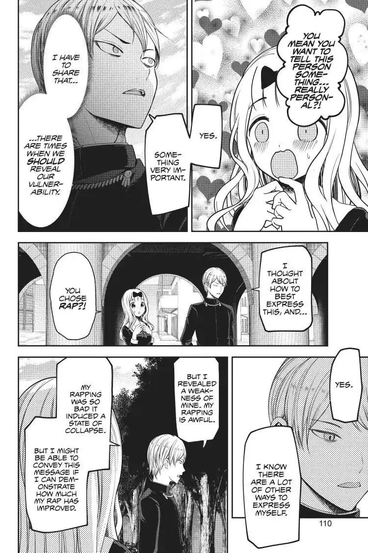 Kaguya-sama: Love is War (Colored) - Chapter 107 - Page 6