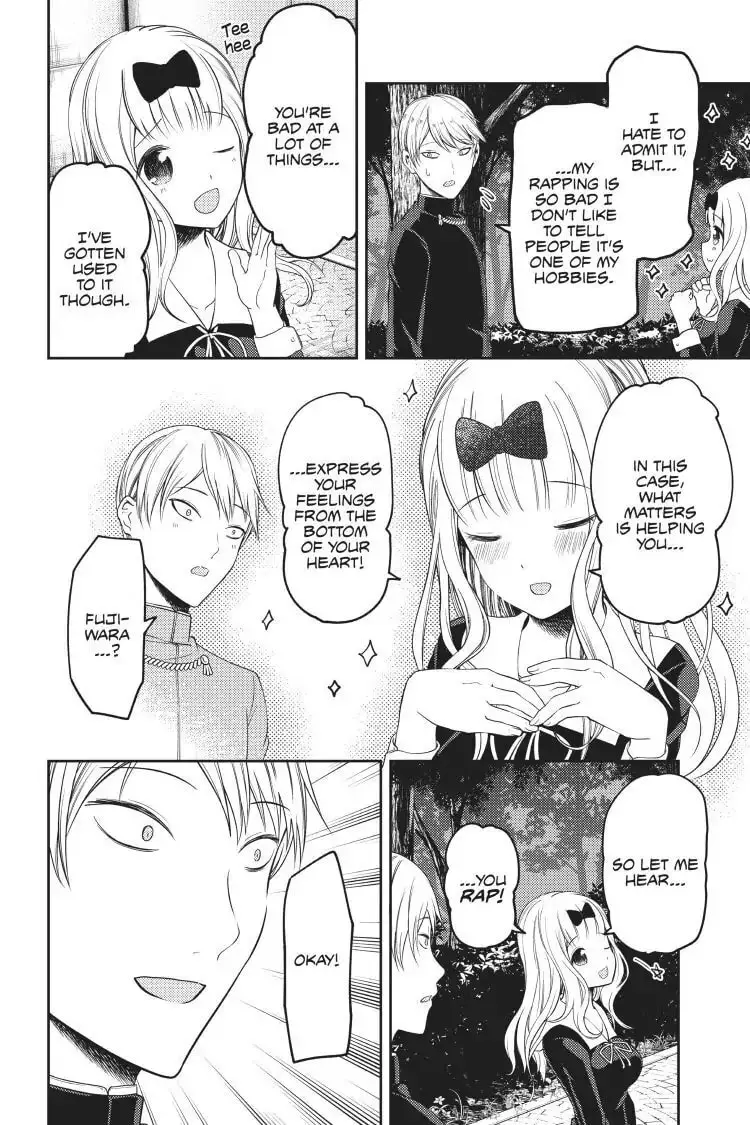 Kaguya-sama: Love is War (Colored) - Chapter 107 - Page 8