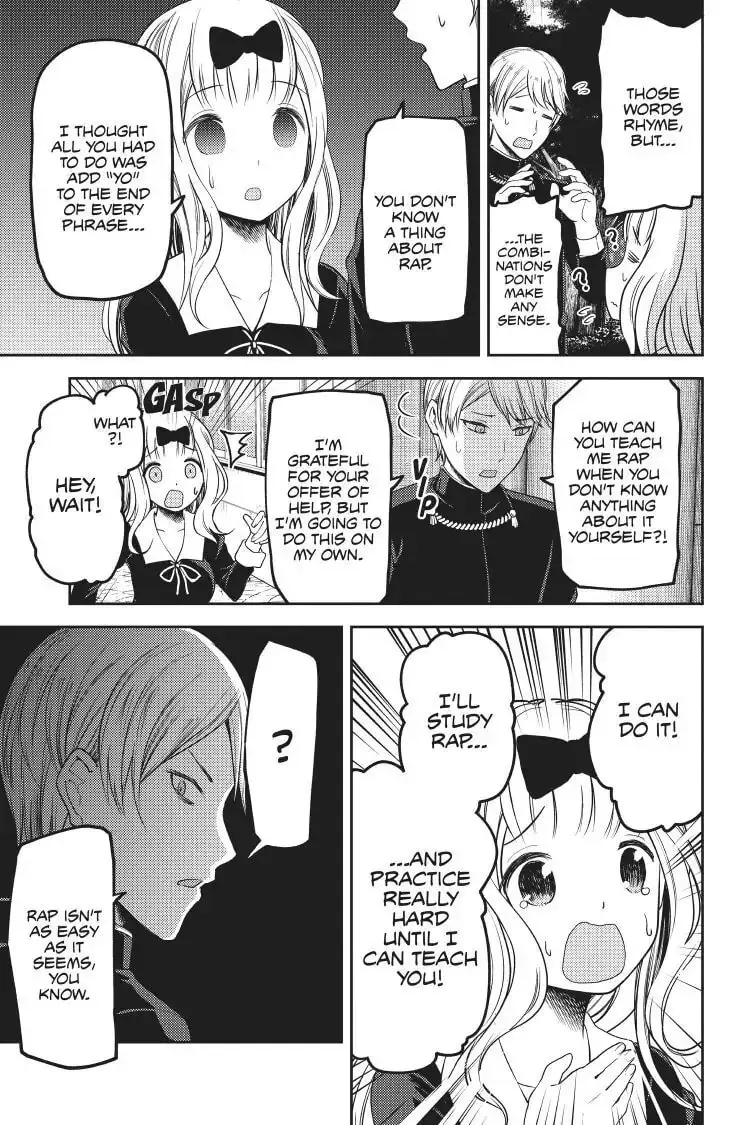 Kaguya-sama: Love is War (Colored) - Chapter 107 - Page 13
