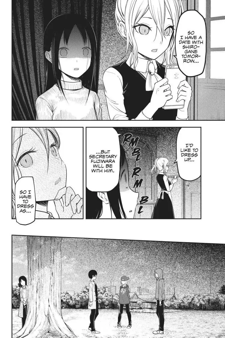 Kaguya-sama: Love is War (Colored) - Chapter 108 - Page 6