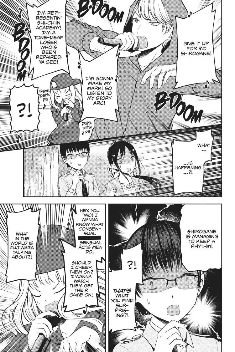 Kaguya-sama: Love is War (Colored) - Chapter 108 - Page 9