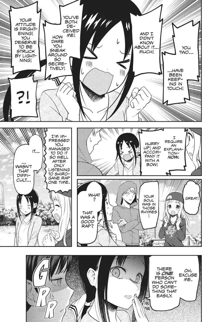 Kaguya-sama: Love is War (Colored) - Chapter 108 - Page 13