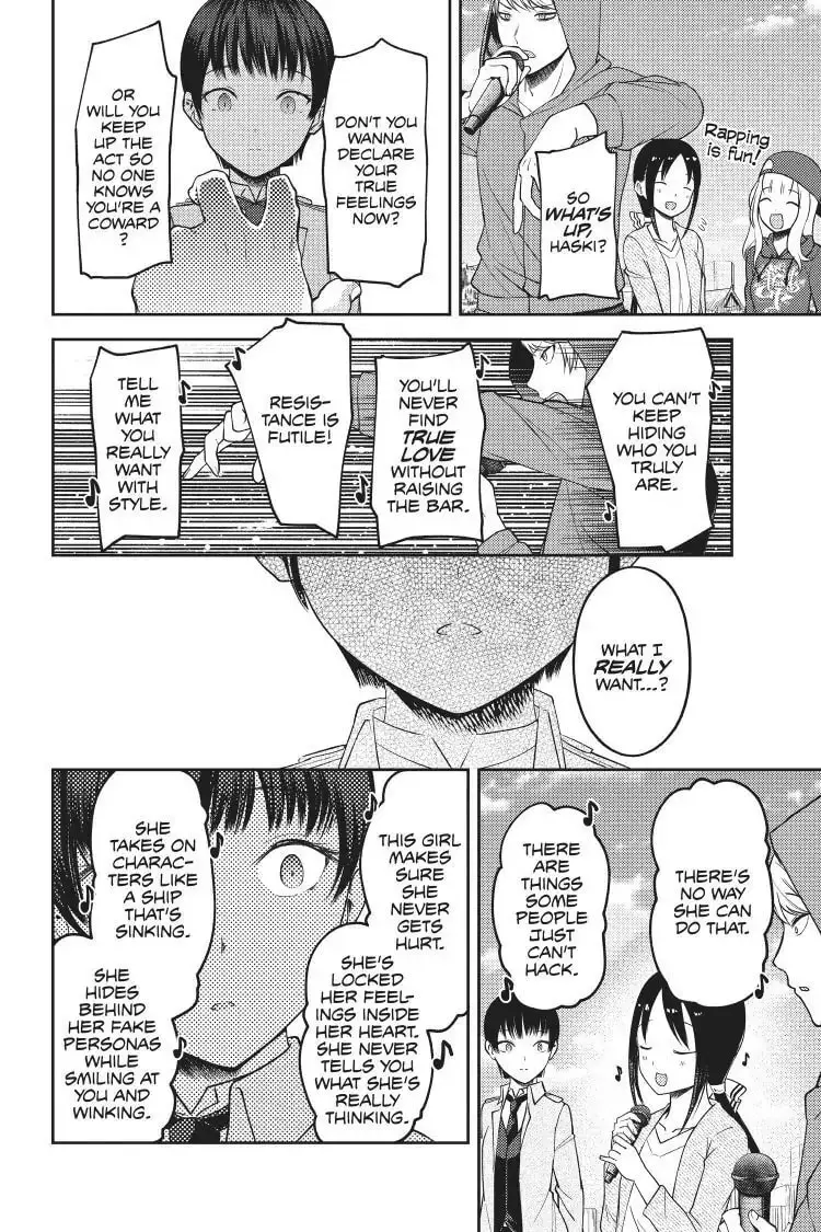Kaguya-sama: Love is War (Colored) - Chapter 108 - Page 14