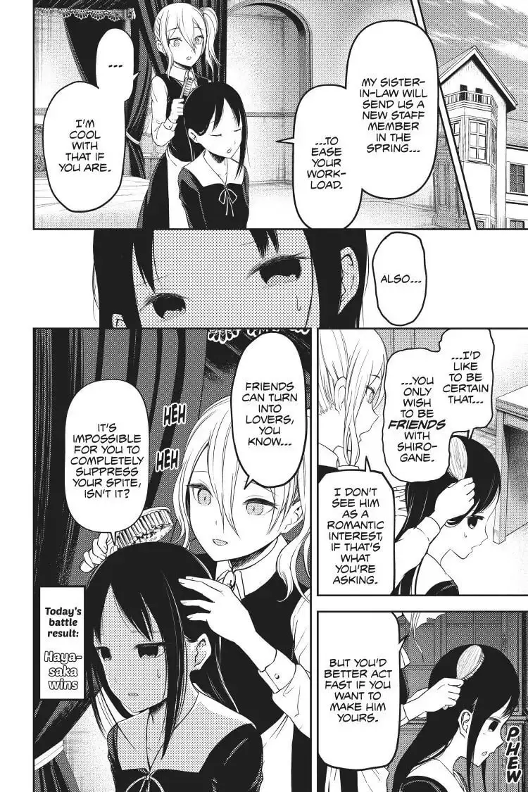 Kaguya-sama: Love is War (Colored) - Chapter 108 - Page 18