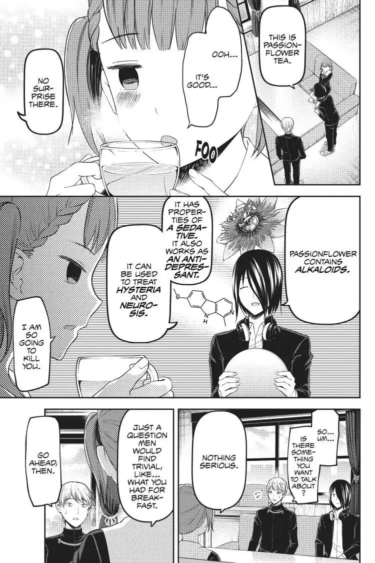 Kaguya-sama: Love is War (Colored) - Chapter 109 - Page 3