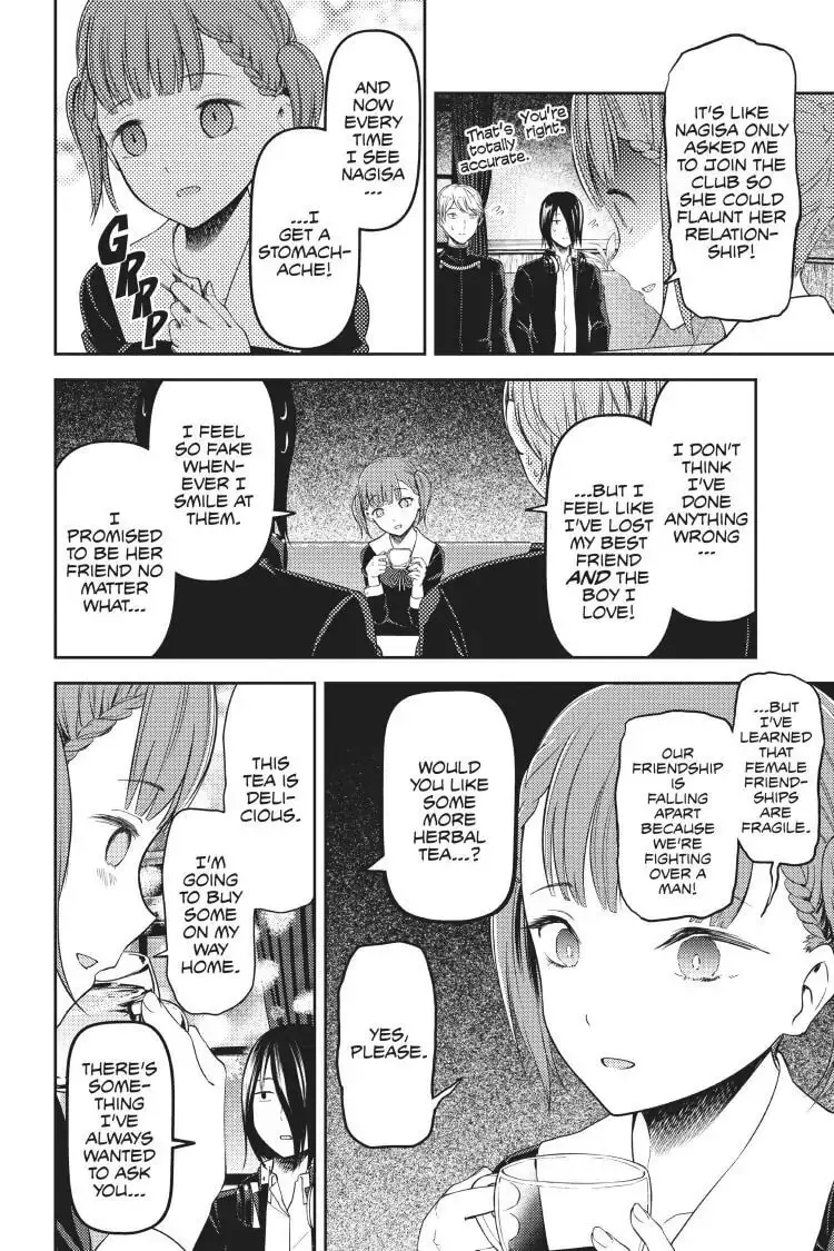 Kaguya-sama: Love is War (Colored) - Chapter 109 - Page 6