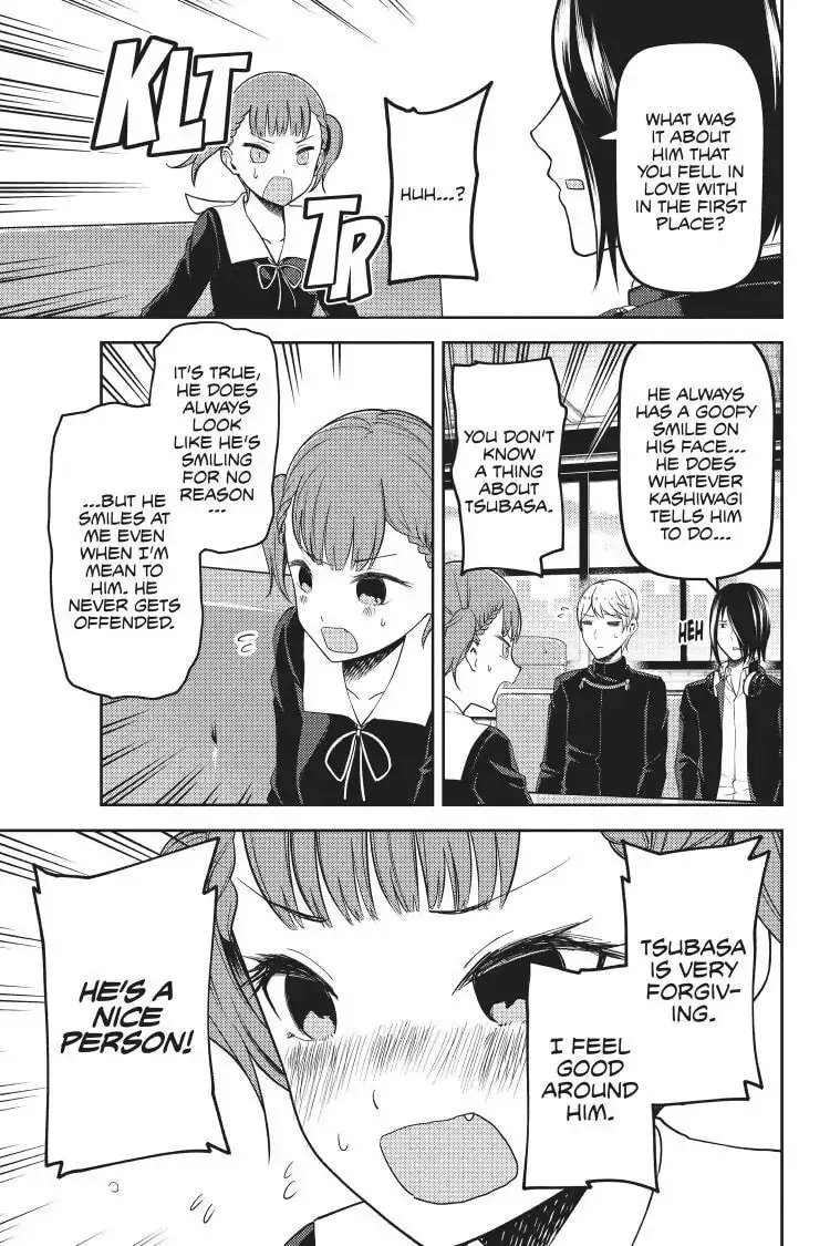 Kaguya-sama: Love is War (Colored) - Chapter 109 - Page 7