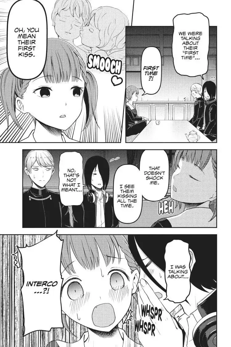 Kaguya-sama: Love is War (Colored) - Chapter 109 - Page 9