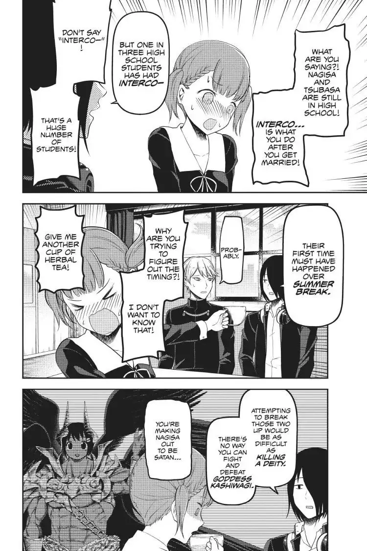 Kaguya-sama: Love is War (Colored) - Chapter 109 - Page 10