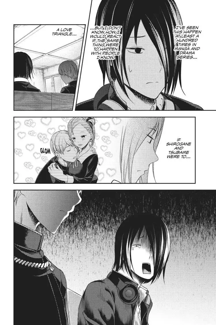Kaguya-sama: Love is War (Colored) - Chapter 109 - Page 12