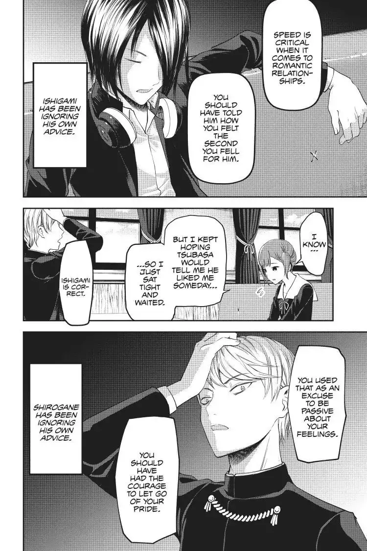 Kaguya-sama: Love is War (Colored) - Chapter 109 - Page 14