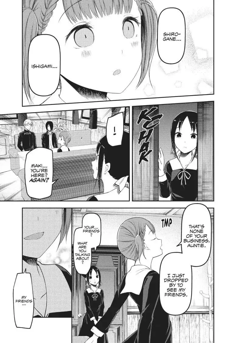 Kaguya-sama: Love is War (Colored) - Chapter 109 - Page 17