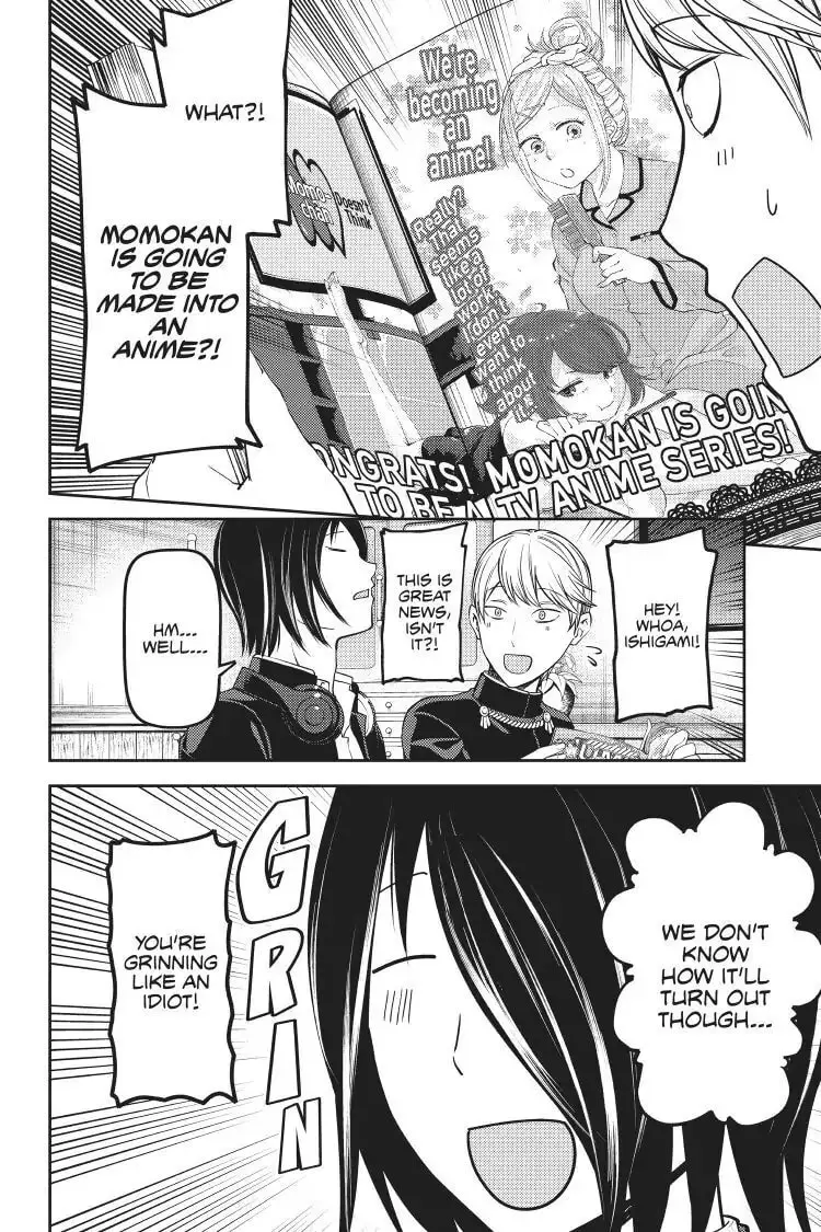 Kaguya-sama: Love is War (Colored) - Chapter 110 - Page 4
