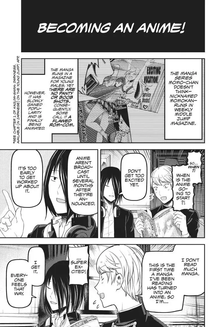 Kaguya-sama: Love is War (Colored) - Chapter 110 - Page 5