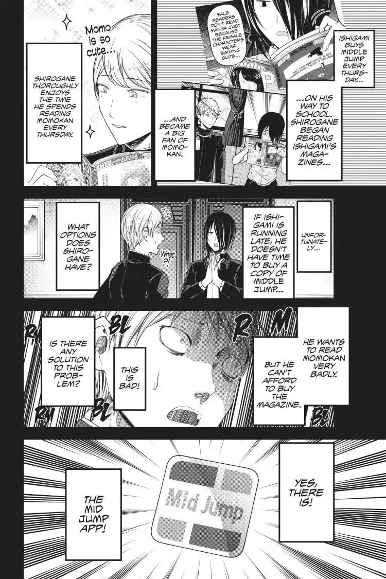 Kaguya-sama: Love is War (Colored) - Chapter 110 - Page 6