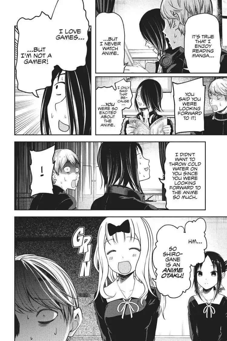 Kaguya-sama: Love is War (Colored) - Chapter 110 - Page 10