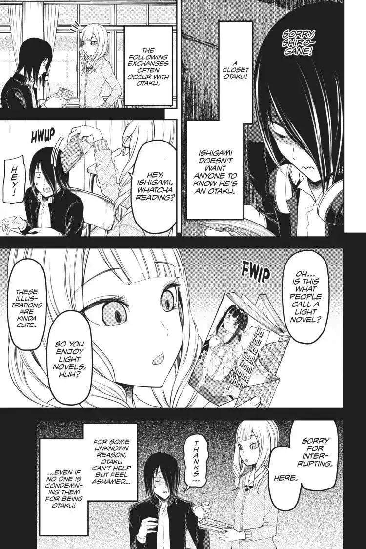 Kaguya-sama: Love is War (Colored) - Chapter 110 - Page 11