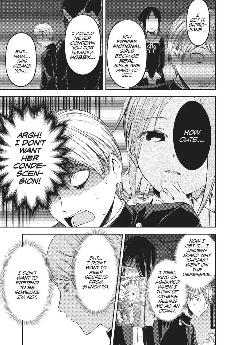 Kaguya-sama: Love is War (Colored) - Chapter 110 - Page 13