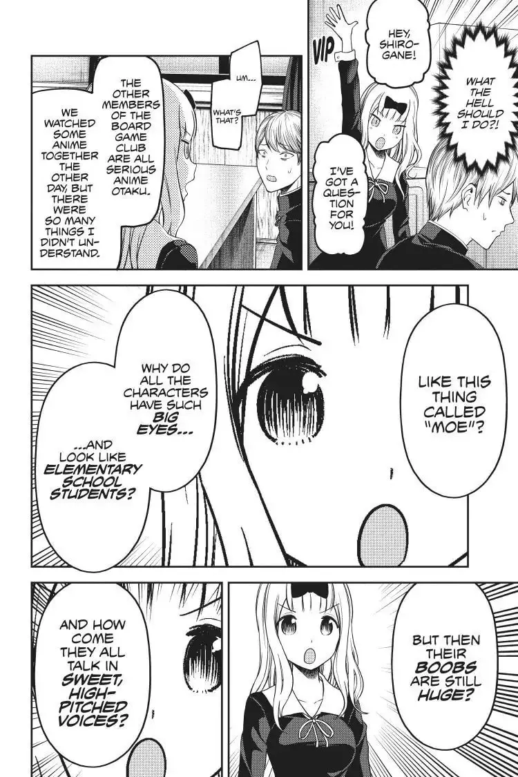 Kaguya-sama: Love is War (Colored) - Chapter 110 - Page 14