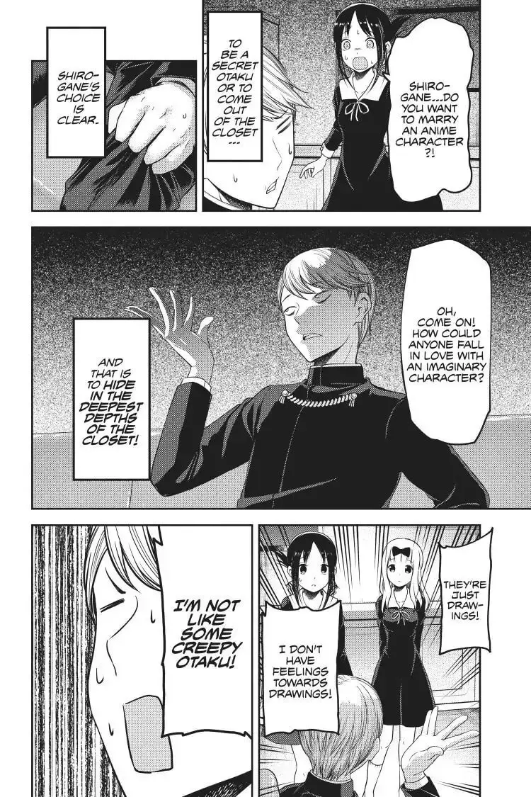 Kaguya-sama: Love is War (Colored) - Chapter 110 - Page 16