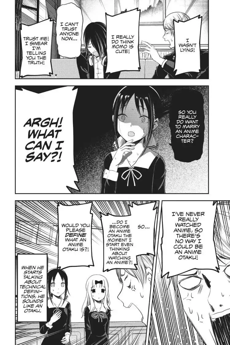 Kaguya-sama: Love is War (Colored) - Chapter 110 - Page 18