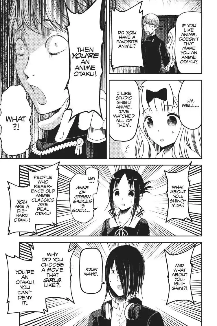 Kaguya-sama: Love is War (Colored) - Chapter 110 - Page 19