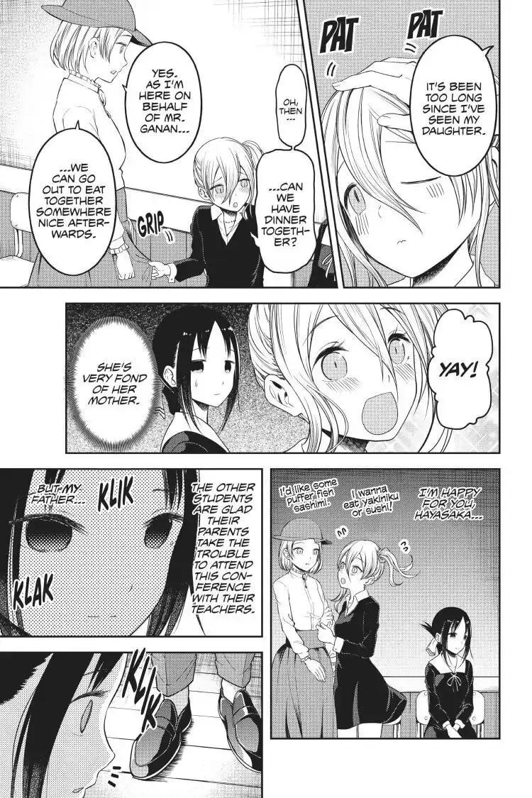 Kaguya-sama: Love is War (Colored) - Chapter 111 - Page 10