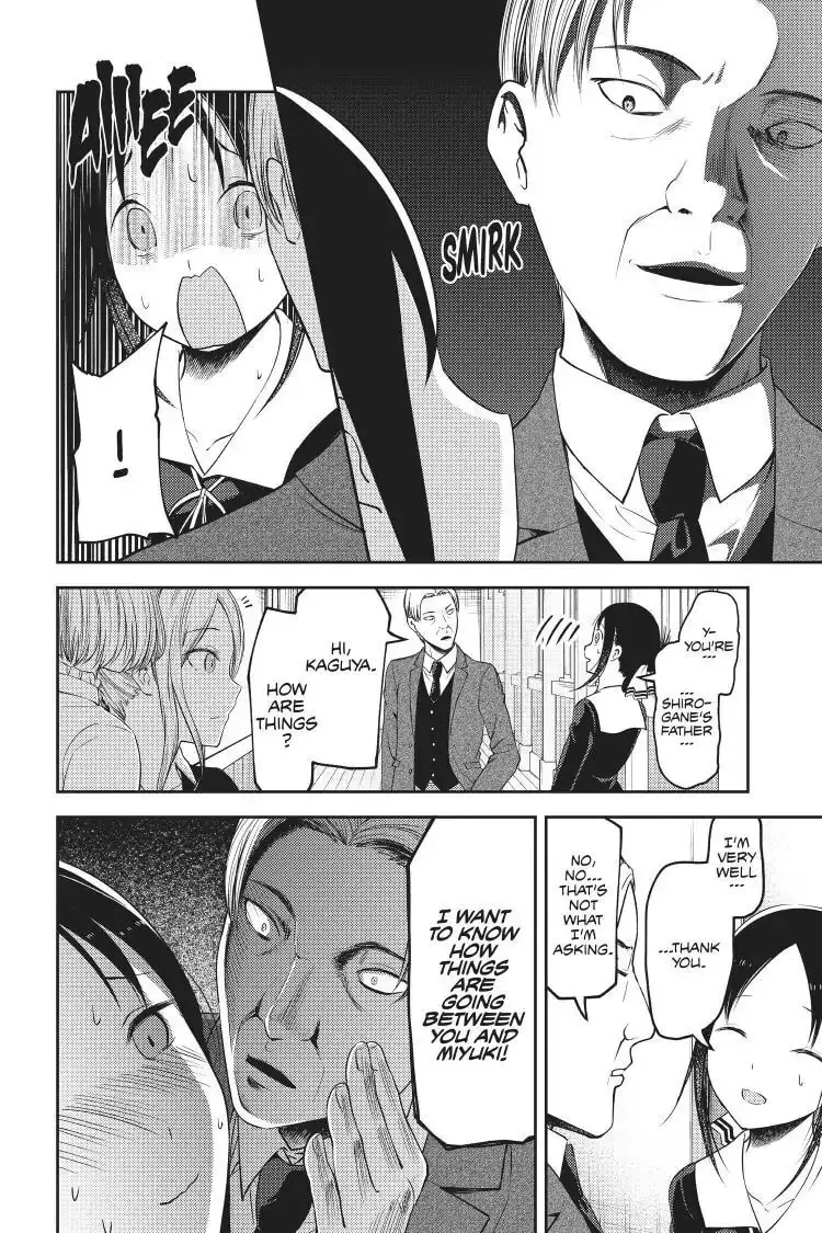 Kaguya-sama: Love is War (Colored) - Chapter 111 - Page 11