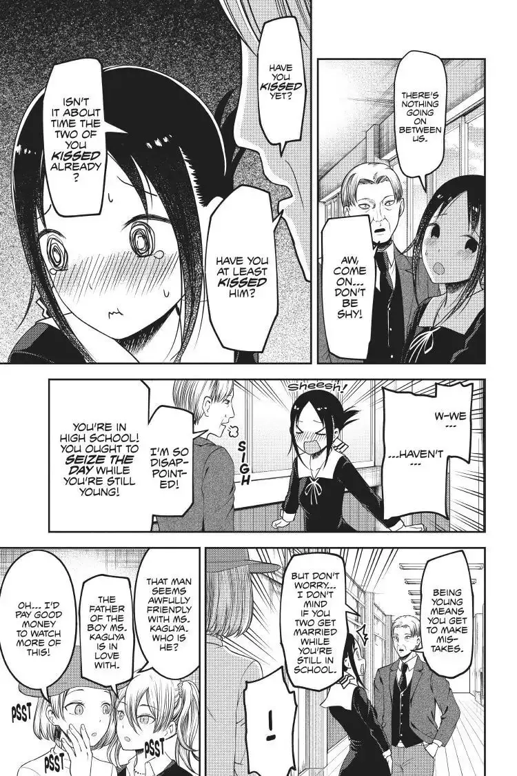Kaguya-sama: Love is War (Colored) - Chapter 111 - Page 12