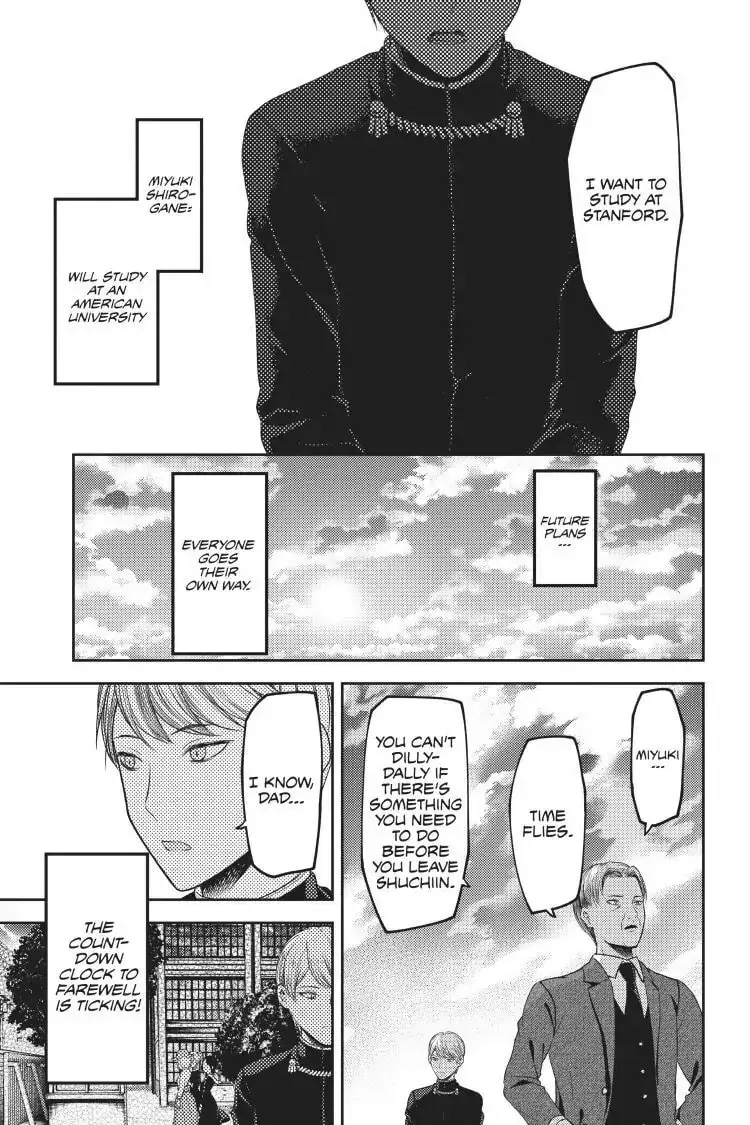 Kaguya-sama: Love is War (Colored) - Chapter 111 - Page 18