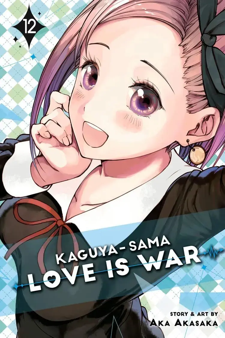 Kaguya-sama: Love is War (Colored) - Chapter 112 - Page 1