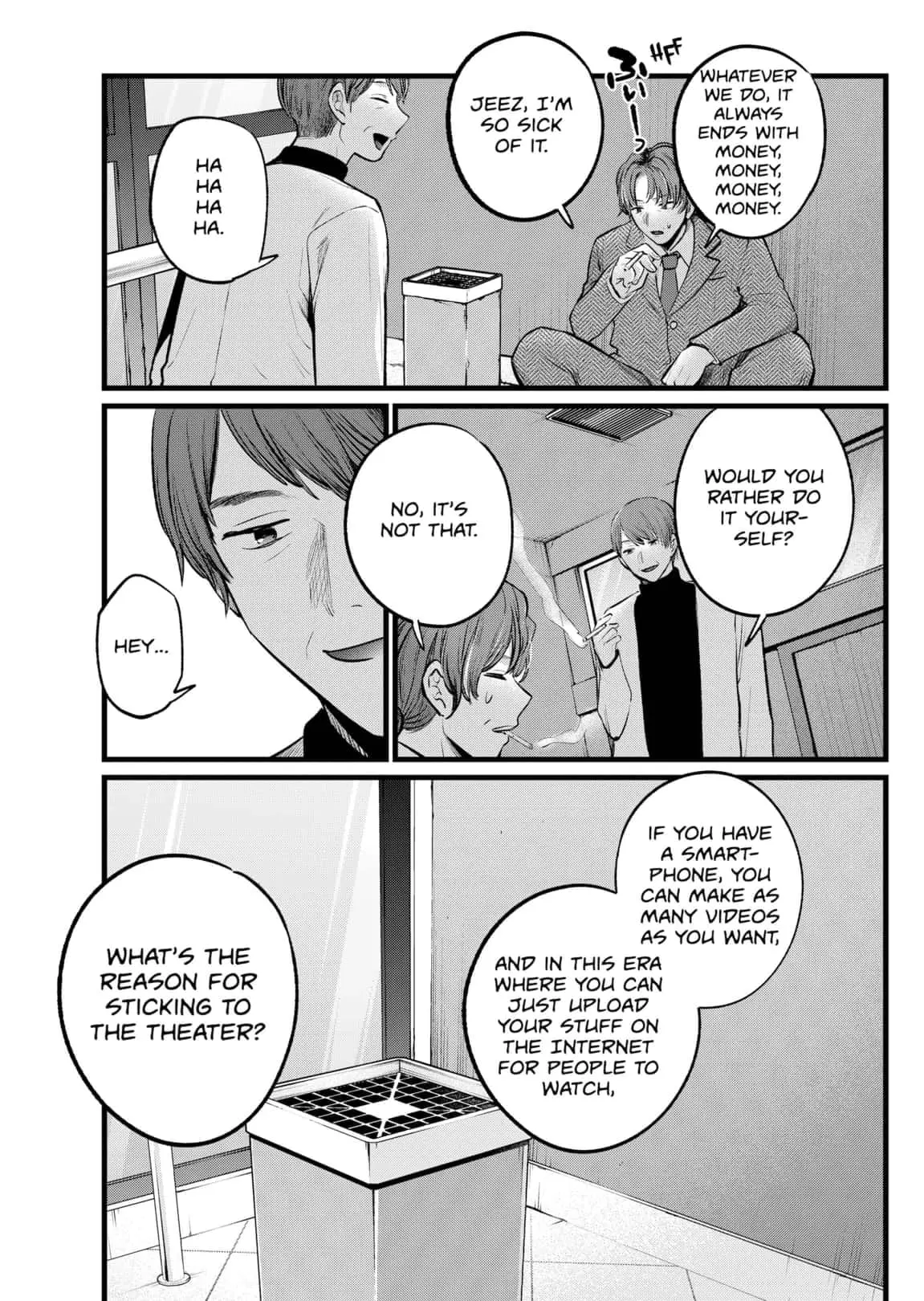 OSHI NO KO - Chapter 111 - Page 11