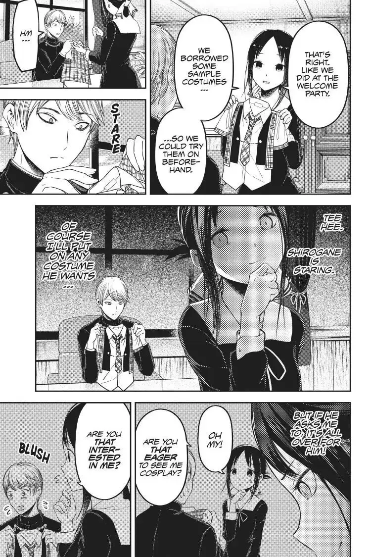 Kaguya-sama: Love is War (Colored) - Chapter 112 - Page 8