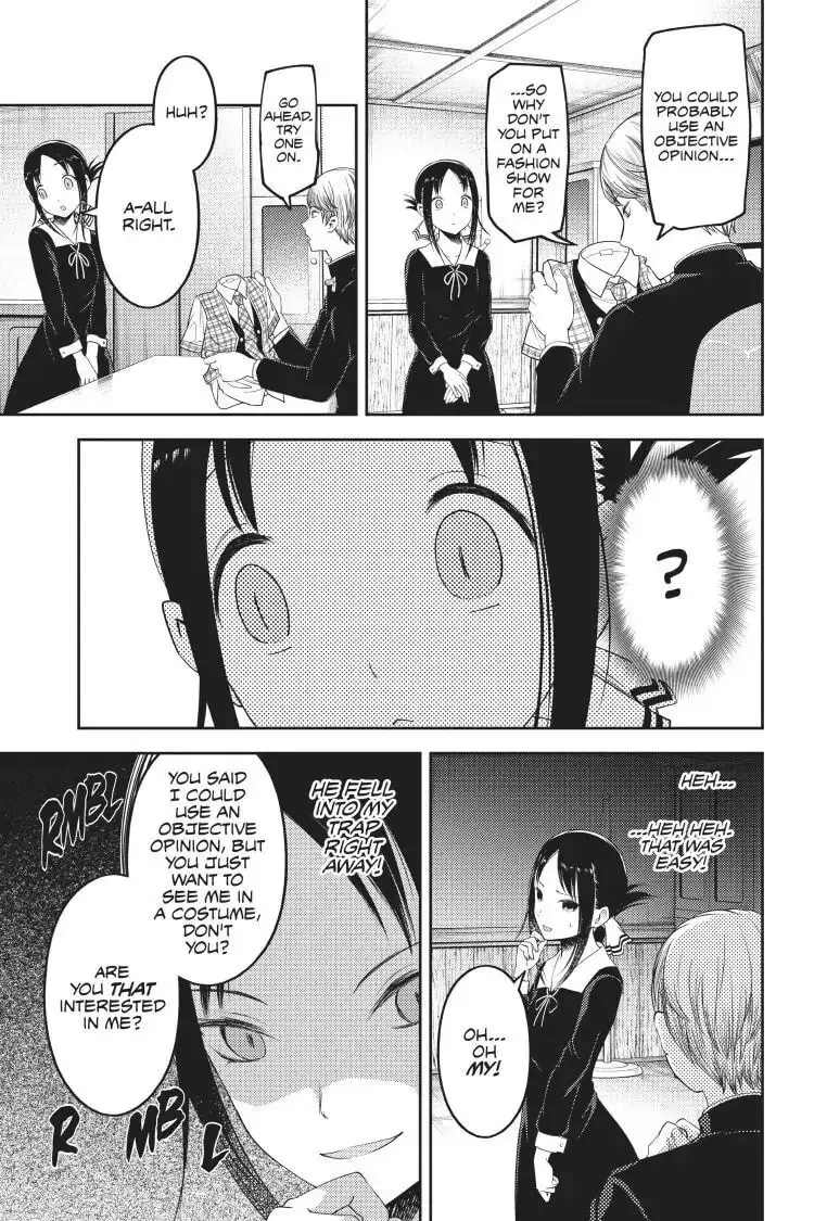 Kaguya-sama: Love is War (Colored) - Chapter 112 - Page 10