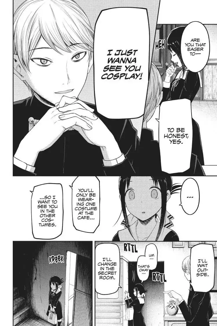 Kaguya-sama: Love is War (Colored) - Chapter 112 - Page 11