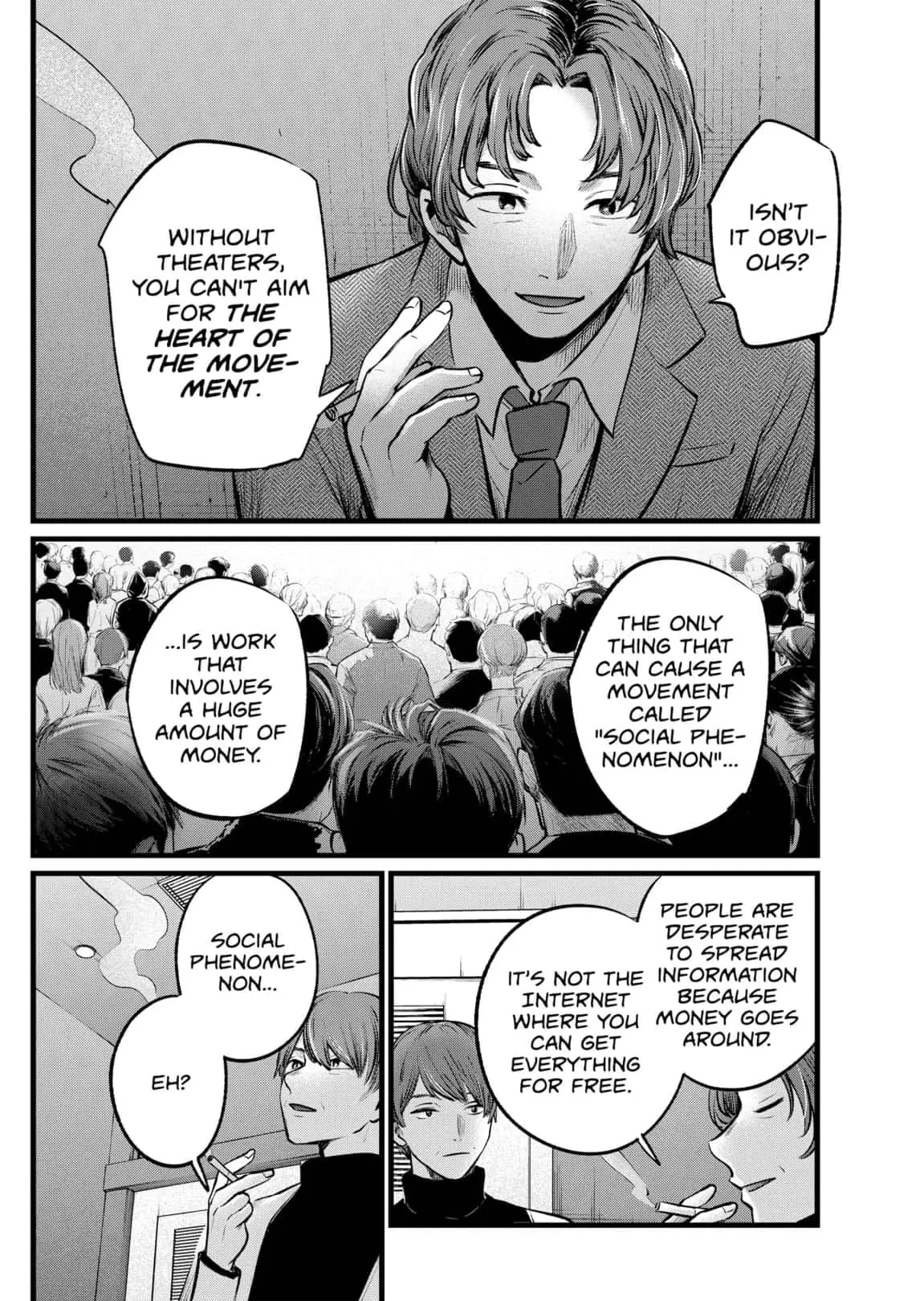 OSHI NO KO - Chapter 111 - Page 12