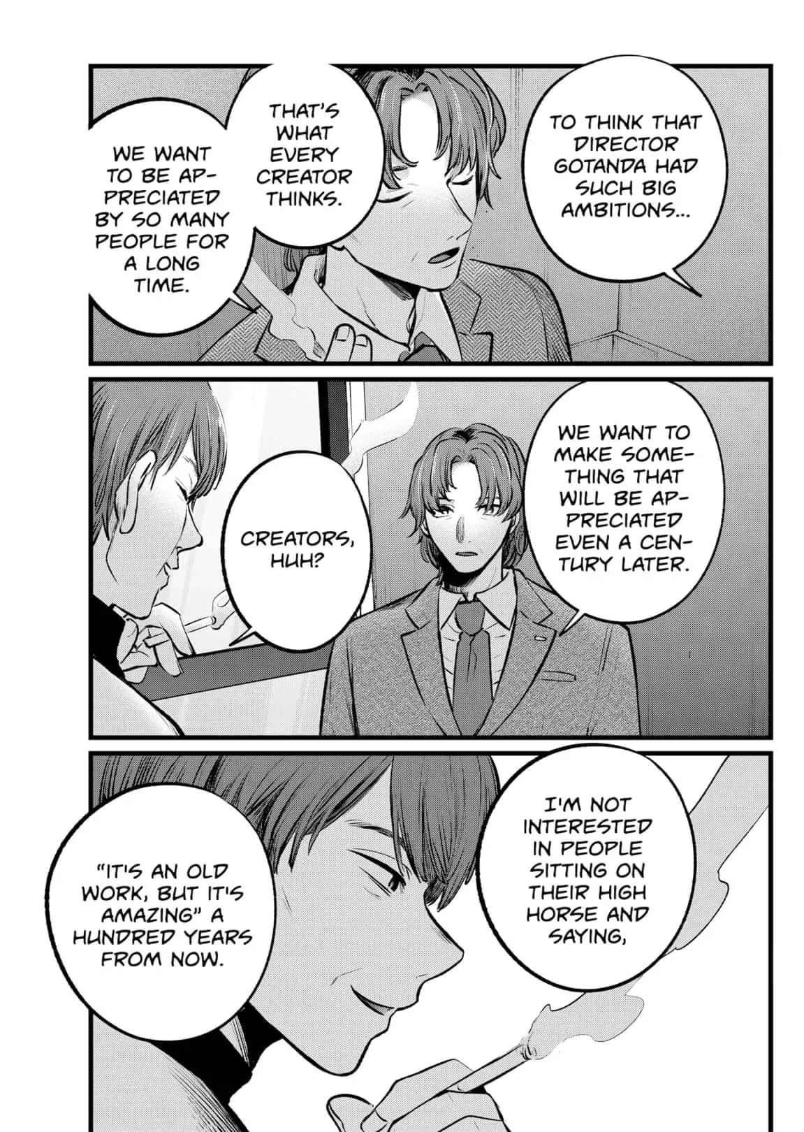 OSHI NO KO - Chapter 111 - Page 13