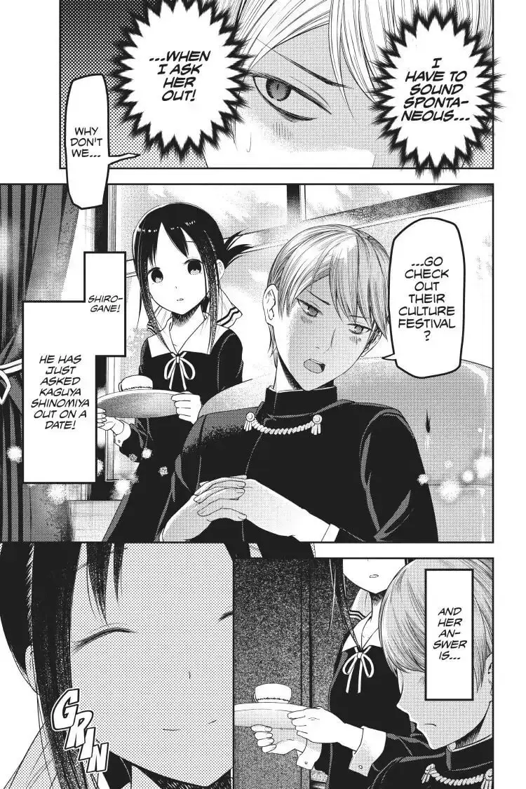 Kaguya-sama: Love is War (Colored) - Chapter 113 - Page 3