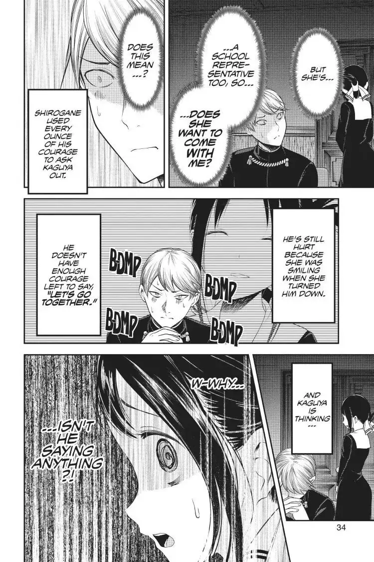 Kaguya-sama: Love is War (Colored) - Chapter 113 - Page 10