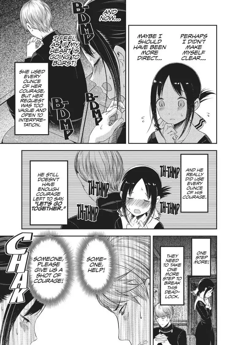 Kaguya-sama: Love is War (Colored) - Chapter 113 - Page 11