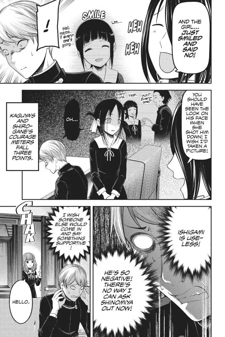 Kaguya-sama: Love is War (Colored) - Chapter 113 - Page 13